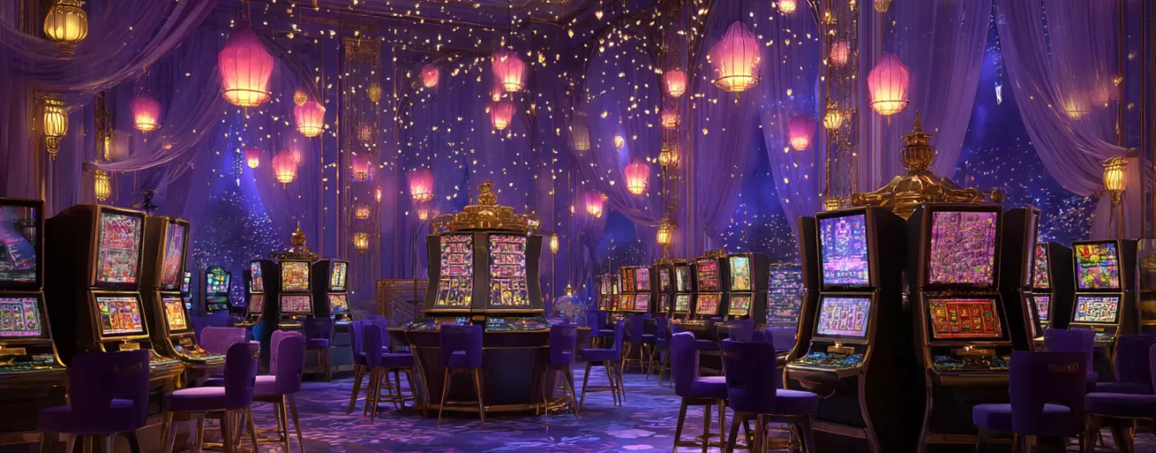 Spin Rise Casino Spielautomaten
